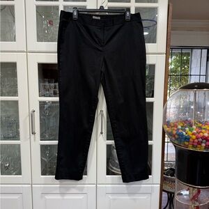 Vince Camuto Black Women’s Chinos